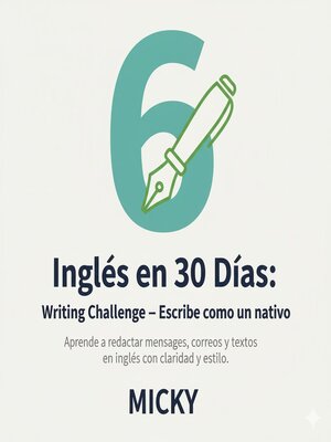 cover image of Inglés en 30 Días